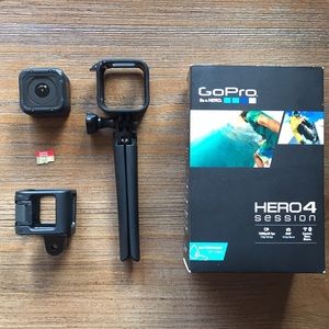 GoPro Hero 4 Session